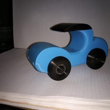 auto - car gioco ragazzo perché bambino giocattolo i giocattoli costruzione di 3d print model - Mito3D