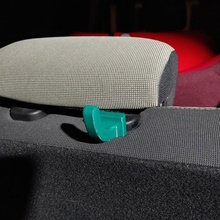 araba sırt çantası kanca Ford Tourneo çap 13mm gadget 3d print model - Mito3D