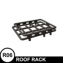 car custom roof rack r06 art 4x4 bumper frontbumper vehicle transport 3d print model - Mito3D
