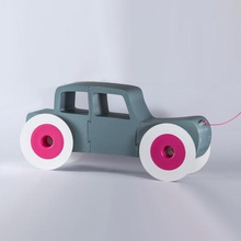 eumakers car toy game 3d print model - Mito3D