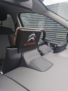 voiture titulaire soutien Citroën téléphone Téléphone 3d print model - Mito3D