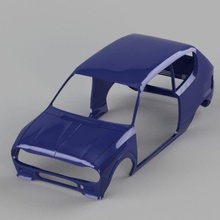 car model kit sample 3d print model - Mito3D