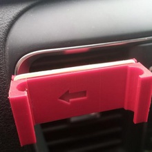 car phone holder gadget 3d print model - Mito3D