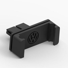 car phone holder gadget volgwagen support laptop polo shirt 3d print model - Mito3D