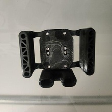 car phone holder gadget 3d print model - Mito3D
