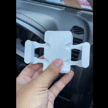 car phone holder 01 3d print model - Mito3D