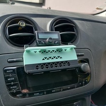 voiture téléphone monter cd joueur lecteur gadget soutien intelligent iphone conception coque logement 3d print model - Mito3D