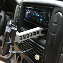 voiture téléphone monter gué radio automobile 3d print model - Mito3D