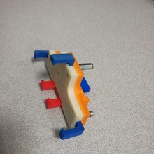 teléfono para coche de apoyo gadget soporte gps la educación 3d print model - Mito3D