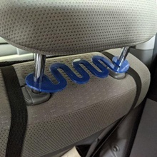 car seat headrest hanger honda crv automotive 3d print model - Mito3D