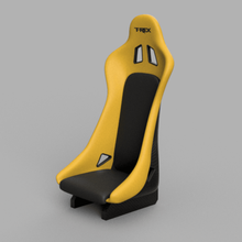 Autositz rc verschiedene Auto Sitz 3d print model - Mito3D