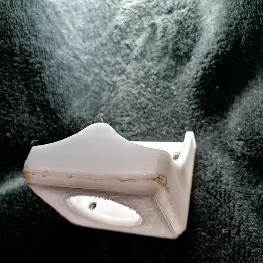 car socket holder 3D print model - Mito3D