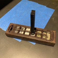 Wagen entlüften Clip Rituale Gadget Parfüm 3d print model - Mito3D
