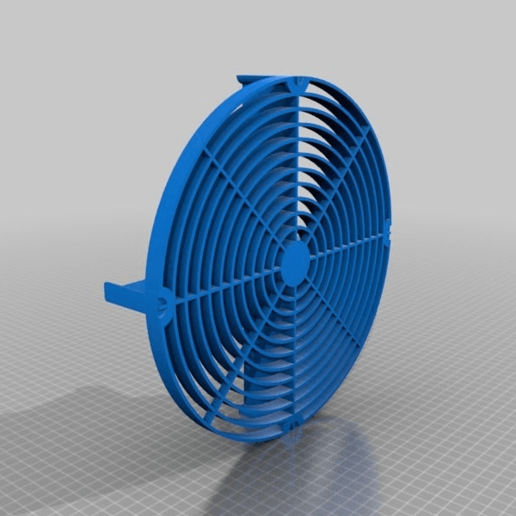 car wash bucket grit remover various automotive 3D print model - Mito3D