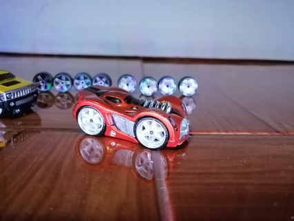 carro roda 1 64 blings brinquedos 3d print model - Mito3D