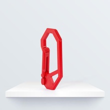 mosquetón de la herramienta bq 3d print model - Mito3D