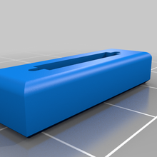 caravanpi canna interruttore montare tool_holders_boxes 3d print model - Mito3D