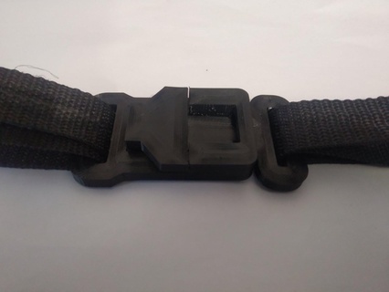 carbine buckle lock 3d print model - Mito3D
