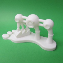 carbon footprint home xyzchallenge education conservation warming global dioxide 3d print model - Mito3D