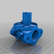 carbonatador herramienta carburador 3d impresión 3d print model - Mito3D