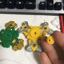 carbot spinable 3d print model - Mito3D