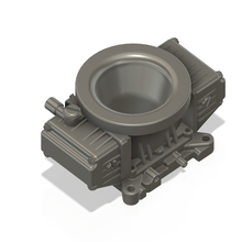 carburador substituição monograma kits carro modelo construção solteiro escala 3d impressão 1 25 24 3d print model - Mito3D