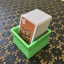 tarjeta caja 3d print model - Mito3D