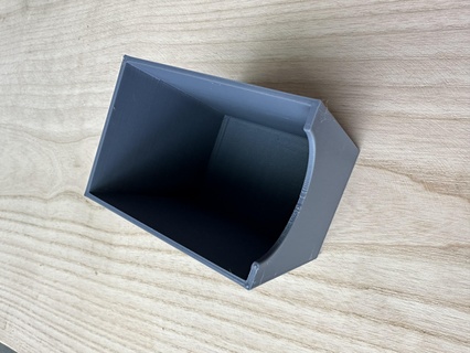 card box Home rfid credit 3d print model - Mito3D