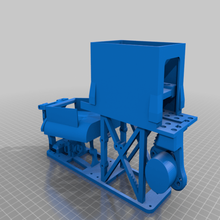 scheda carrello gadget la robotica rfid nfc iso7816 iso14443 3d print model - Mito3D