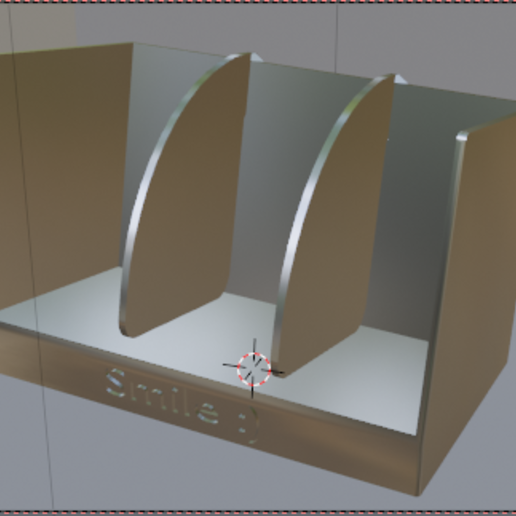 carta titolare supporto geografica capestro partizione parete metallo metall kfels88 3D print model - Mito3D