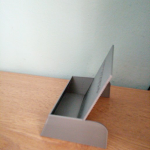 card-Inhaber verschiedene business-card-Inhaber 3D print model - Mito3D
