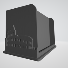 kart Kulp destek kalem 3d print model - Mito3D
