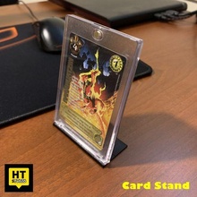 card stand gadget carta collection collector case 3d print model - Mito3D
