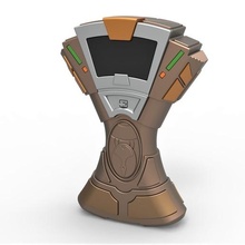 cardassiano tricorder Estrela caminhada profundo espaço cardassiantricorder jornada Estrelas ds9 gadget scifi suporte réplica cosplay brinquedo impressão imprimível 3d print model - Mito3D
