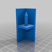 scatola di cartone stacker casa box la delocalizzazione impilabile wolfcraft famiglia 3d print model - Mito3D