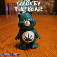 care bear collection care 2020 bear toys figure game weed fuck funny