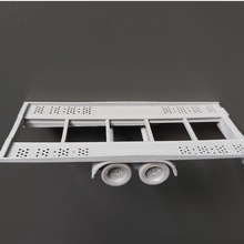 cargo trailer hračka 3d print model - Mito3D