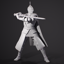 carian knight elden ring - 3d model printing 3d print model - Mito3D