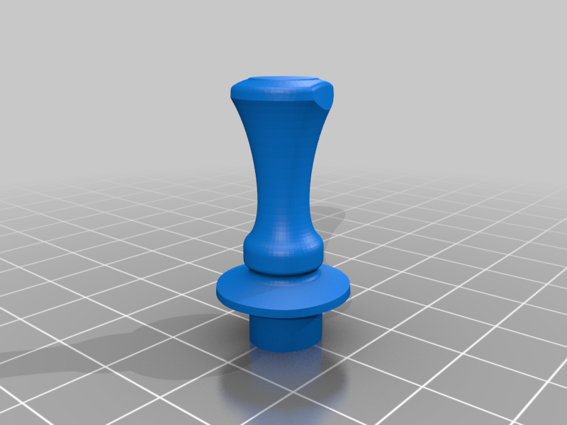 carimbo espiral menor catégorisé 3D print model - Mito3D