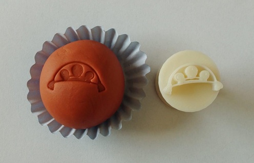 pullar para tatlılar Şeker 3d print model - Mito3D