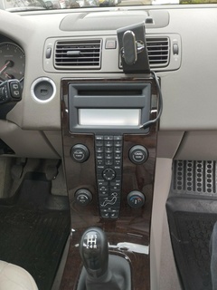 carkit Volvo v50 ventilação lista console Ferramentas 3d print model - Mito3D