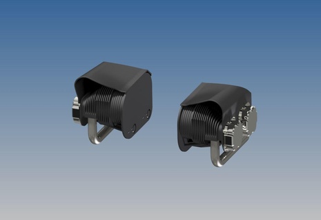 Carl Goldberg yavru kukla motor kıta kukuletası kavalcı Araçlar 3d print model - Mito3D