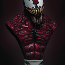 carnificina art spiderman homem aranha de marvel ender 3 impressionner o 3d le venin carnifina 3d print model - Mito3D
