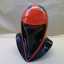Carnor JAX capacete stl Arquivo Estrela guerras 3d print model - Mito3D