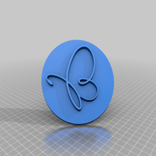 carolyn neff butterfly tool 3d printing 3d print model - Mito3D