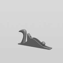carpenters brush tool joinery 3d print model - Mito3D