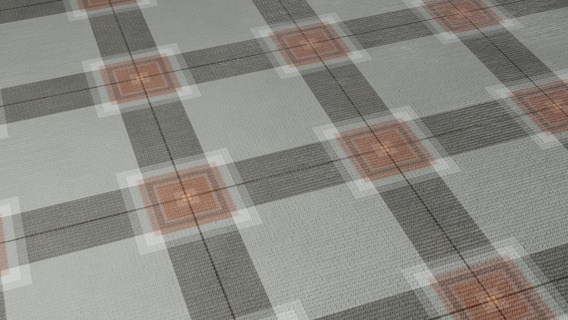 tappeto pbr struttura gioco pavimento tessuto 4k trame Materiale domestico acquistare miscelatore 3d per Giochi 3d print model - Mito3D
