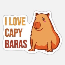 capybaras biscuit coupeur verre Capybara Coaster biscuits argile tasse titulaire soutien 3d print model - Mito3D