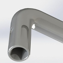 Quadrat Bern Gadget Schlüssel Schiene Zug 3d print model - Mito3D