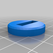 carretel limitador bobina sethi3d herramienta 3d impresora partes 3d print model - Mito3D